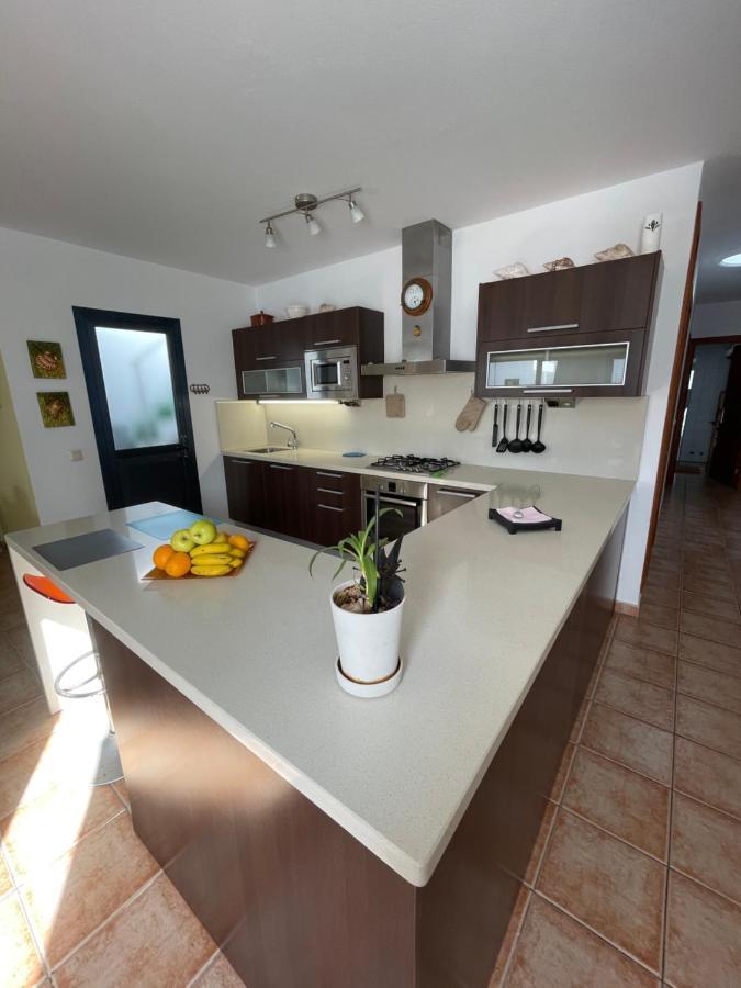 Apartamento Anzuelo Famara Kültér fotó