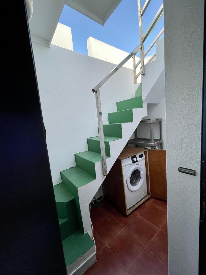 Apartamento Anzuelo Famara Kültér fotó