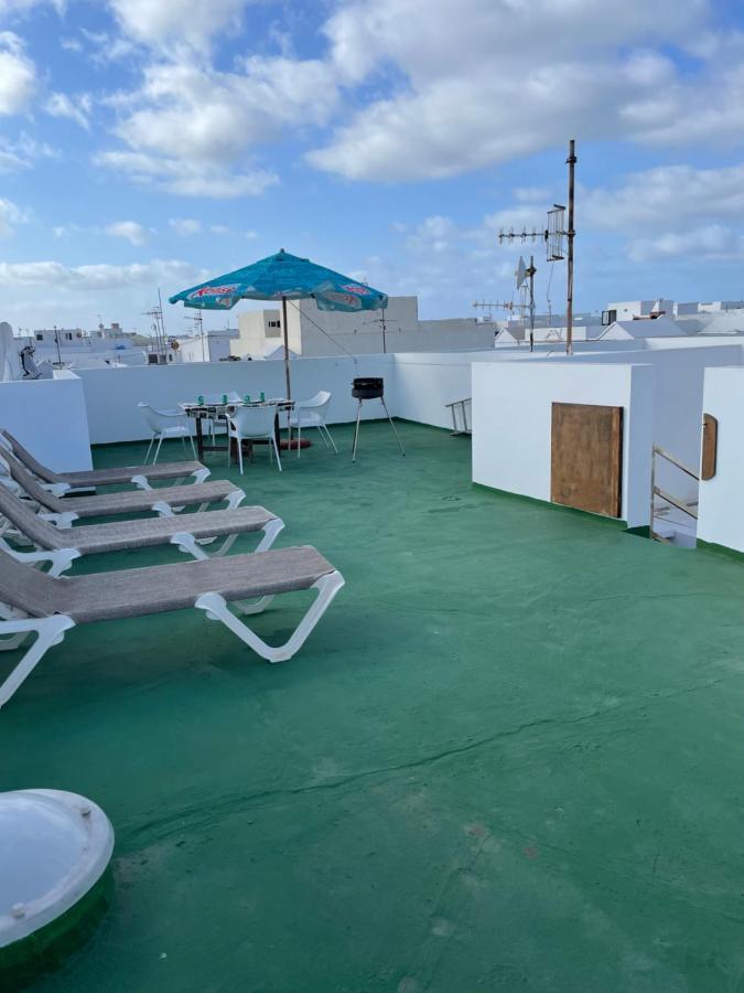 Apartamento Anzuelo Famara Kültér fotó