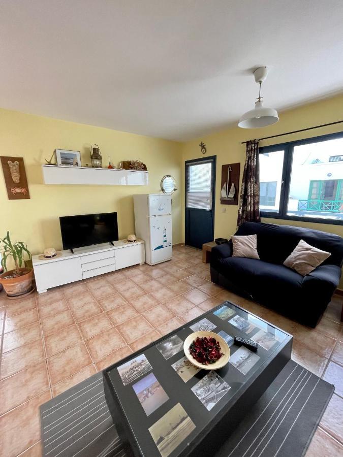 Apartamento Anzuelo Famara Kültér fotó