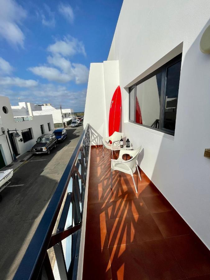 Apartamento Anzuelo Famara Kültér fotó